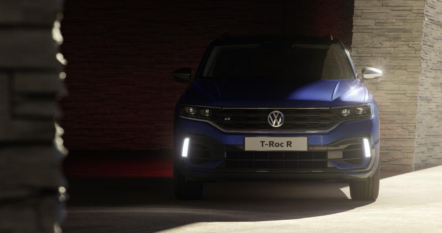  Volkswagen T-Roc R 2019 года  (WW) (фото 27 из 53)
